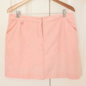 Izod XFG golf skort